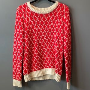 MAK B. Sweater, size S/M.